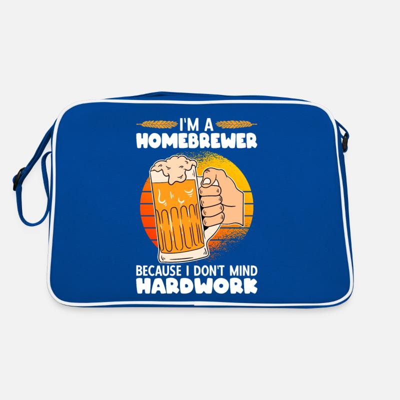 Beer Homebrewing Beer Be Retro Bag