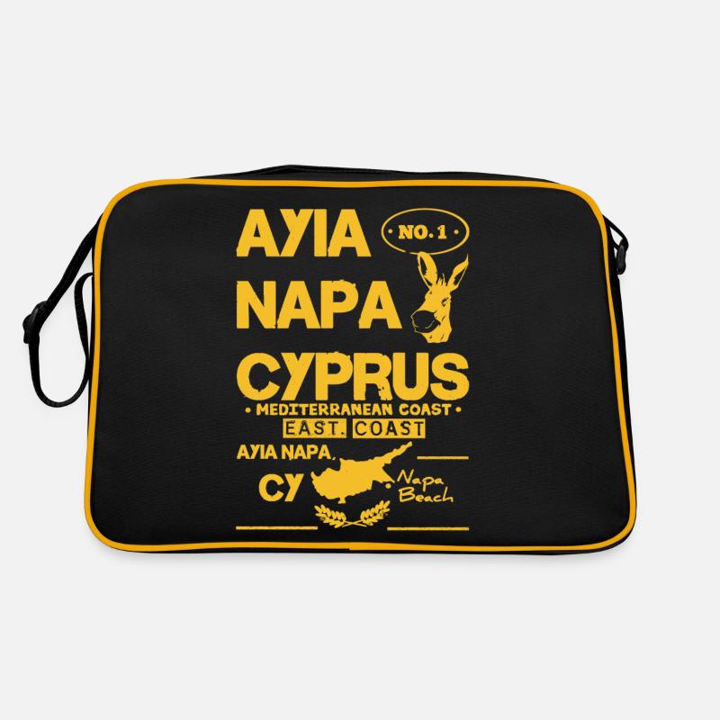 Zypern - chypre - Ayia Napa Sac Retro