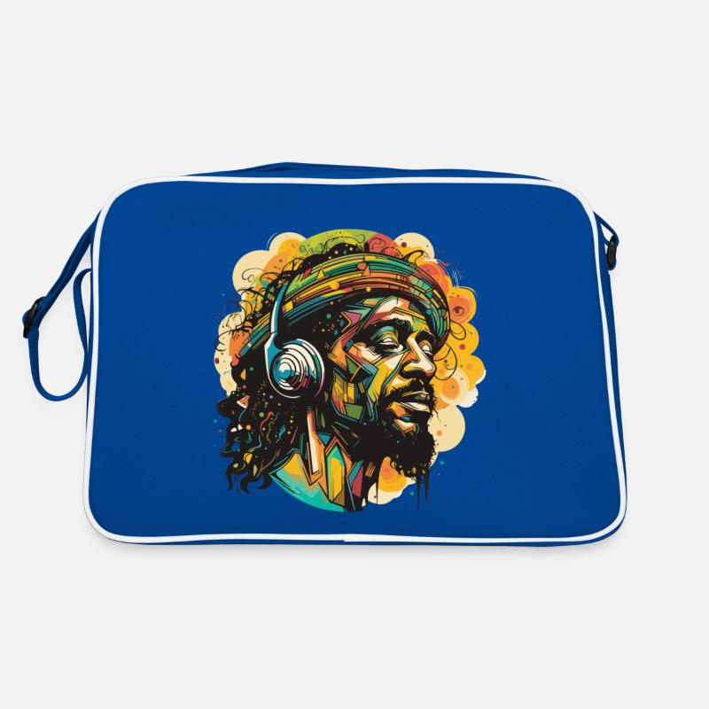 Reggae Man, Reggae Music, Reggae Feeling, Reggae, Retro Bag