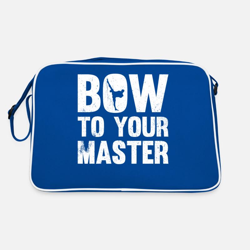 Kickboxen Kickboxer Kickboxing Sac Retro