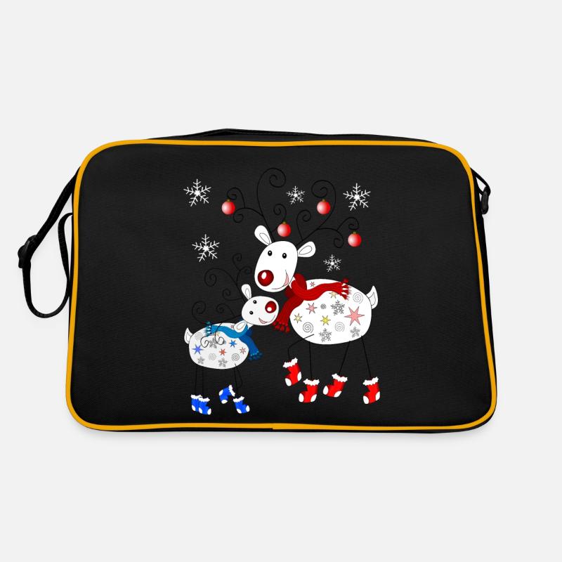 Retro Tasche