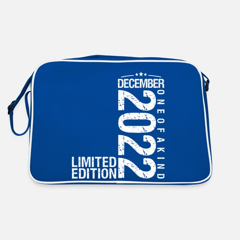 December 2022 December Anniversary December 2022 Retro Bag