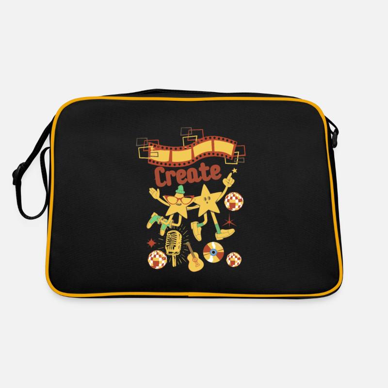 Créer Sac Retro