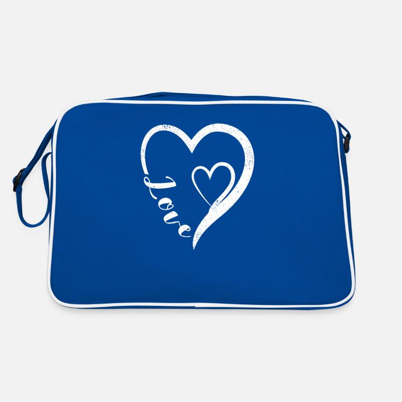 Amour Danse Mignon Danseur Drôle Danseur Sac Retro