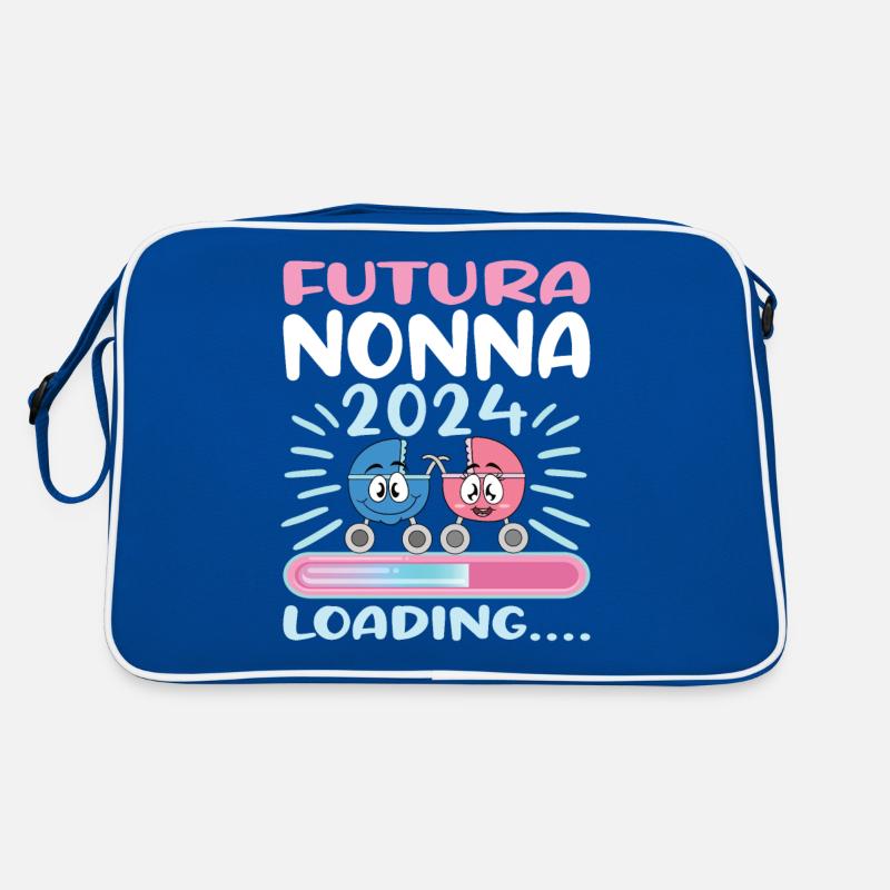 Nonna 2024 Loading Oma 2024 Retro Tasche