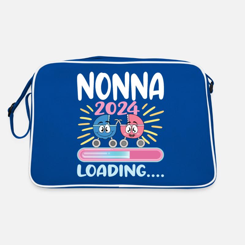 Nonna 2024 Loading Oma 2024 Retro Tasche