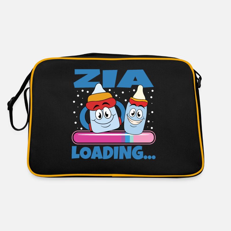 Zia 2024 Loading Aunt 2024 Retro Bag