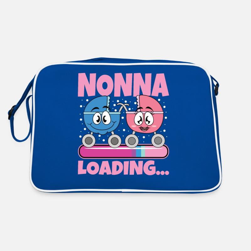 Nonna 2024 Loading Oma 2024 Retro Tasche