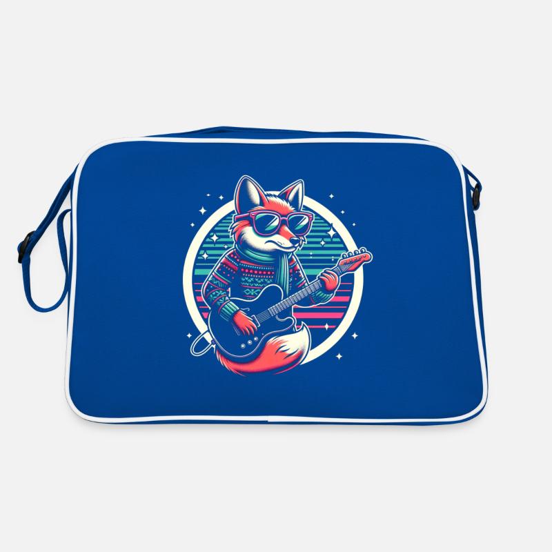 Fuchs Electric Guitar Retro Bag