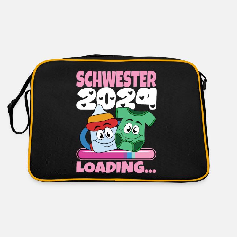 Retro Tasche