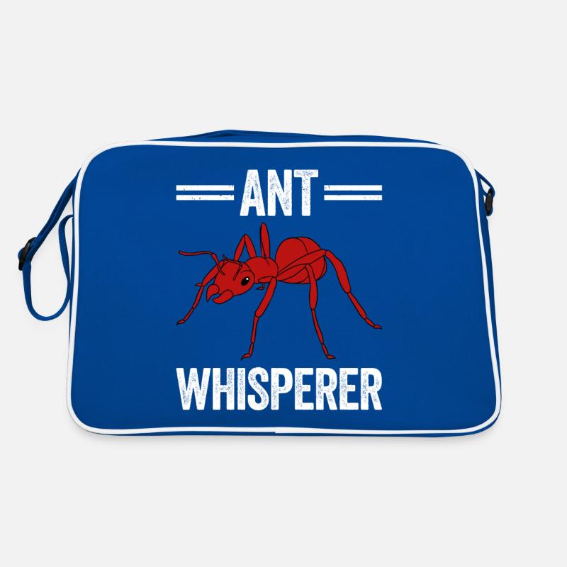 Antkeeping Ant Breeding Ants Retro Bag