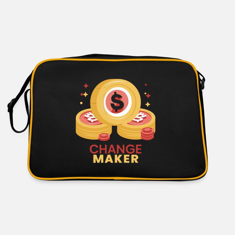PIÈCES Sac Retro