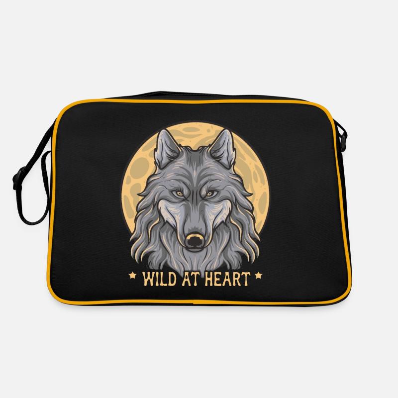 WEREWOLVES Retro Bag