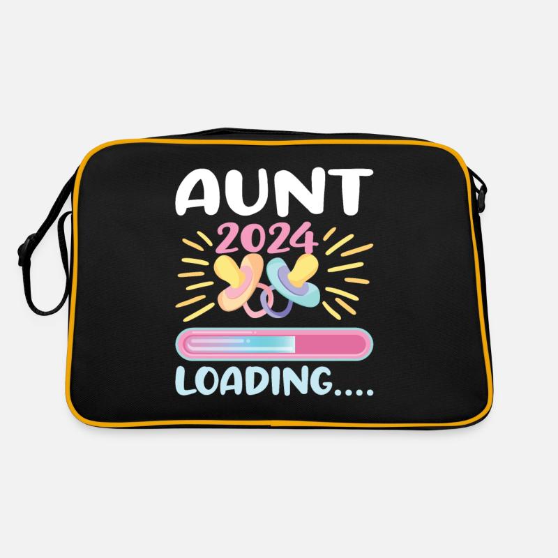 Aunt 2024 Loading Aunt Become 2024 Retro Bag