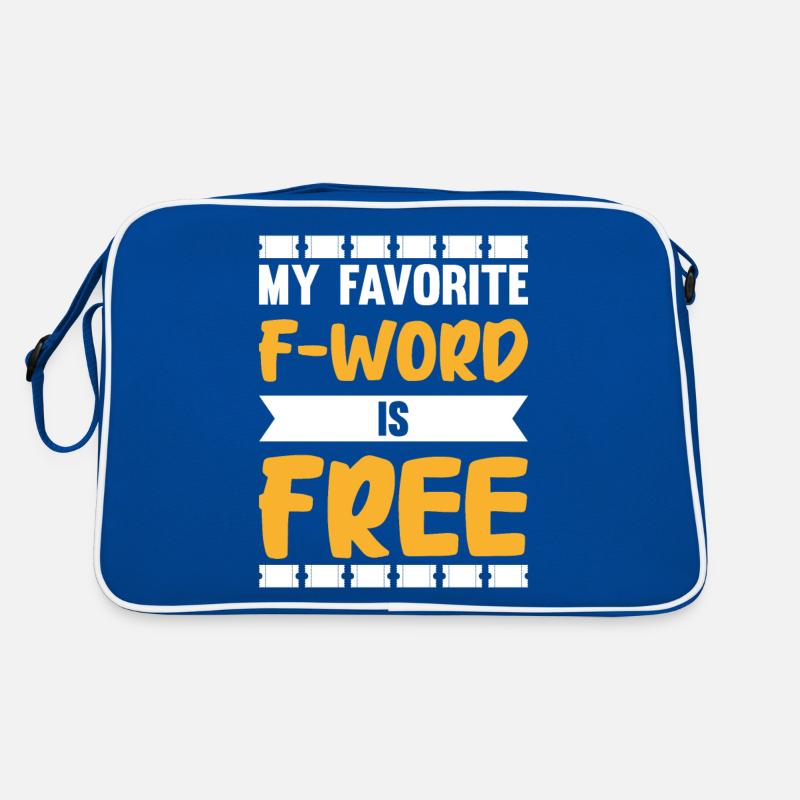 Punkte Sammeln Couponing Retro Tasche