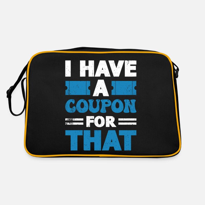 Coupon de points Sac Retro