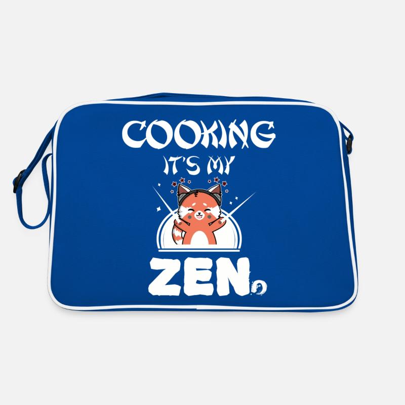 Kochen Retro Tasche