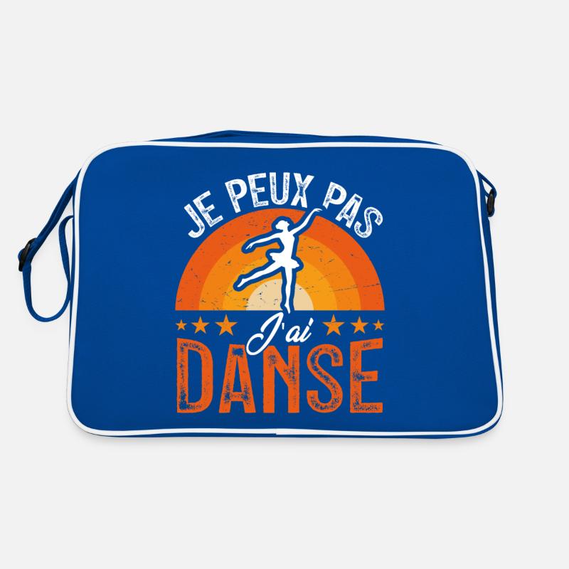 I can't I have Dance Retro Bag