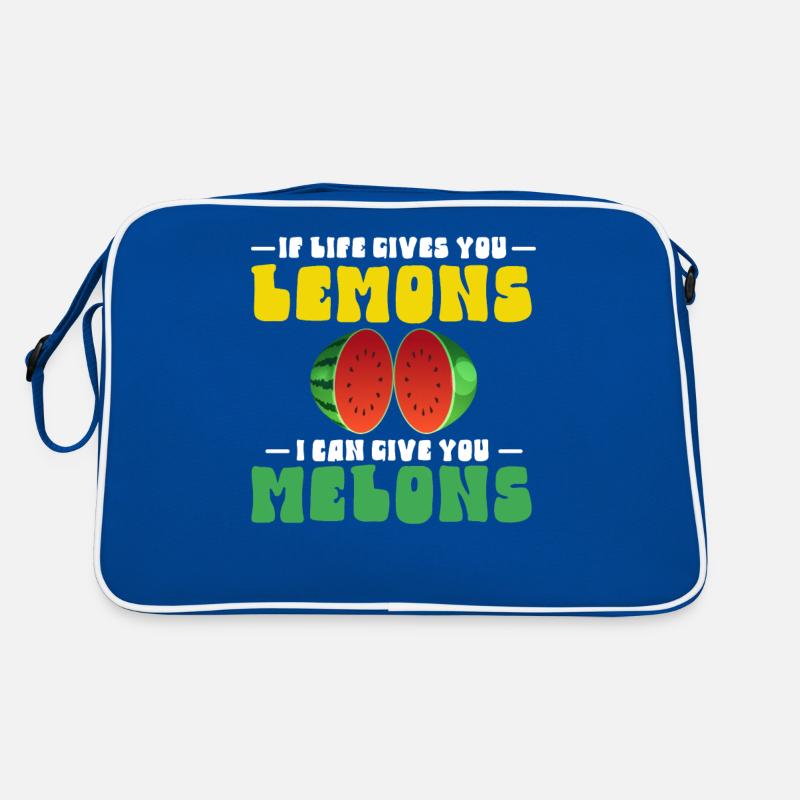 funny joke about plastic surgeons, Retro Bag
