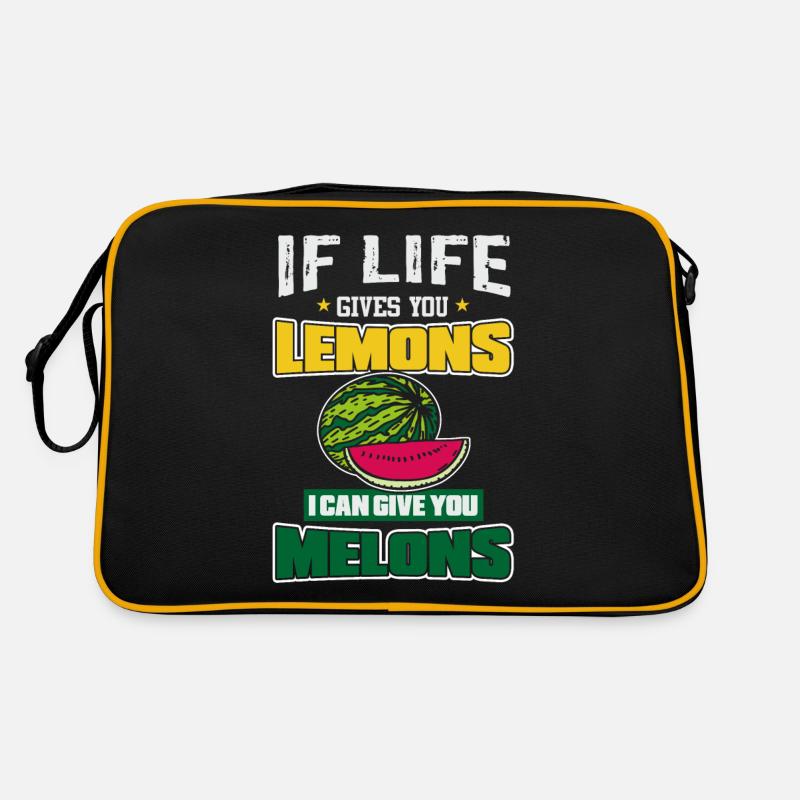 funny joke about plastic surgeons, Retro Bag
