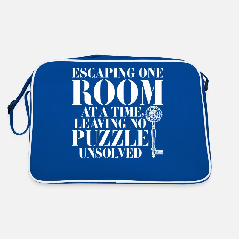 Salle d’évasion Sac Retro