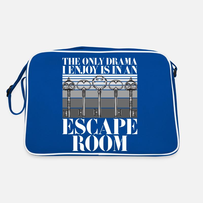 Salle d’évasion Sac Retro
