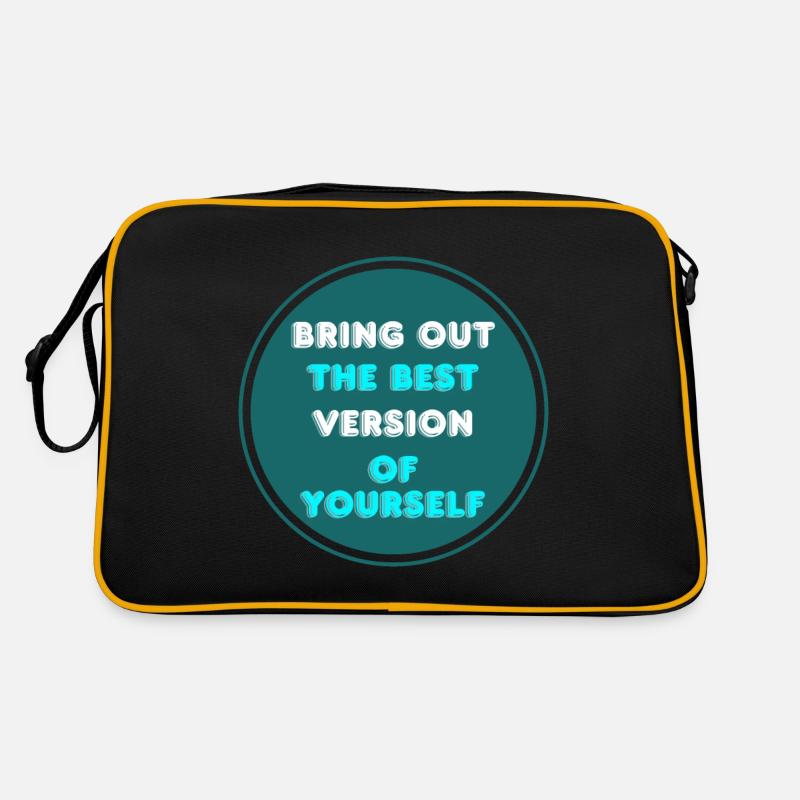 Faites ressortir la meilleure version de votre Sac Retro