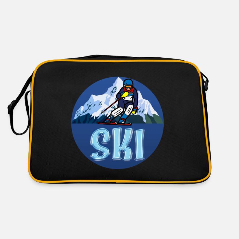 Retro Tasche
