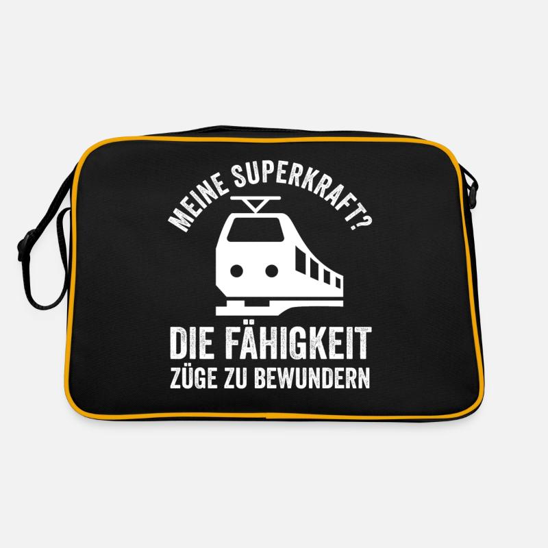 Model Railroad Model Train Train Railroad Railroad Railroad Railroad Model Train Model Train Model T Retro Bag