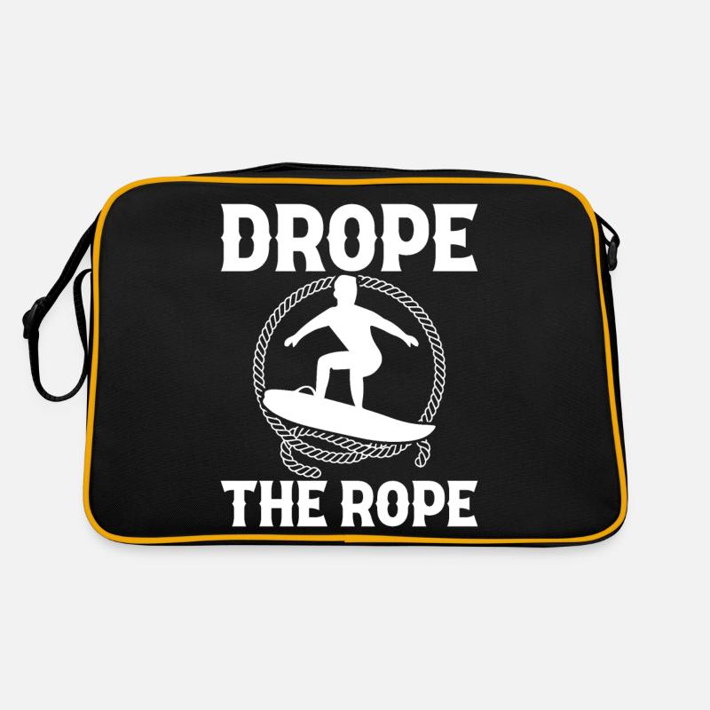 Lâcher la corde Sac Retro