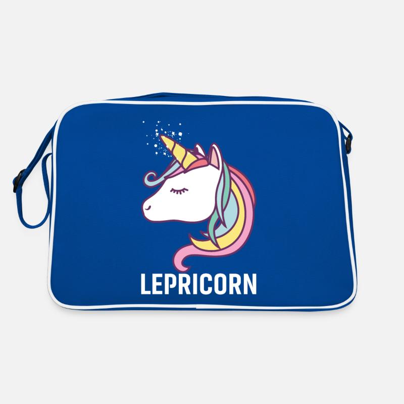 Lepricorn Retro Tasche