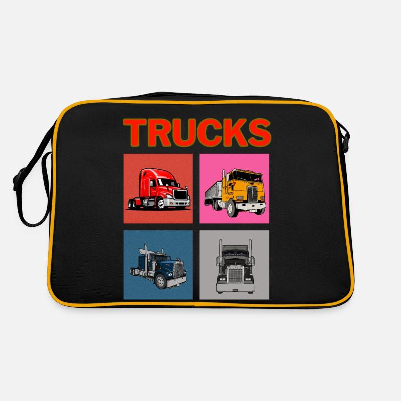 Trucks Retro Bag