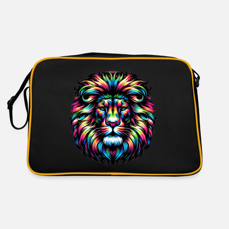 Lion Sac Retro