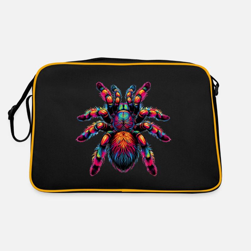 Tarantula Retro Bag