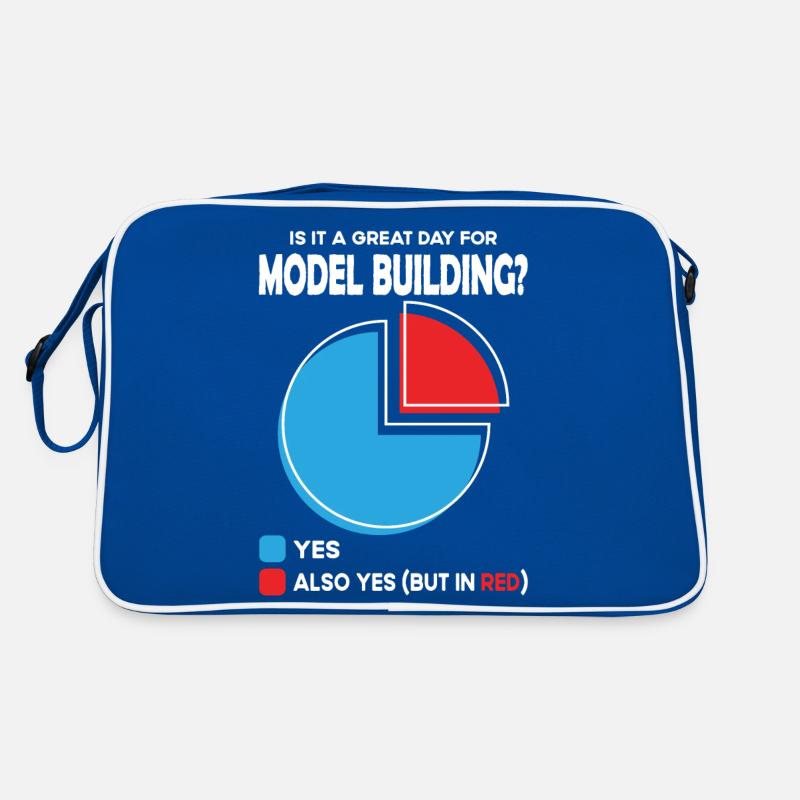 Is it a great Day for model building Retro Bag