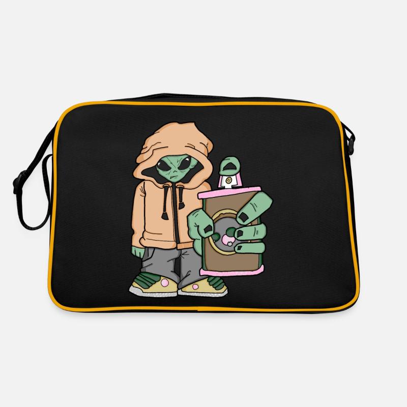 Retro Tasche