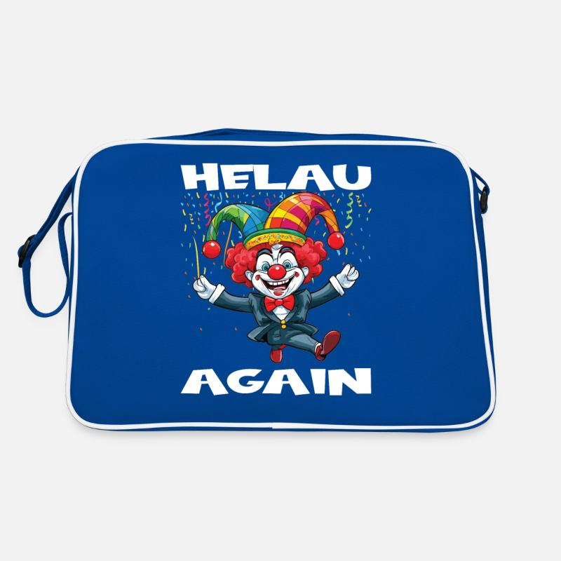 Carnival Costume Carnival Carnival Retro Bag