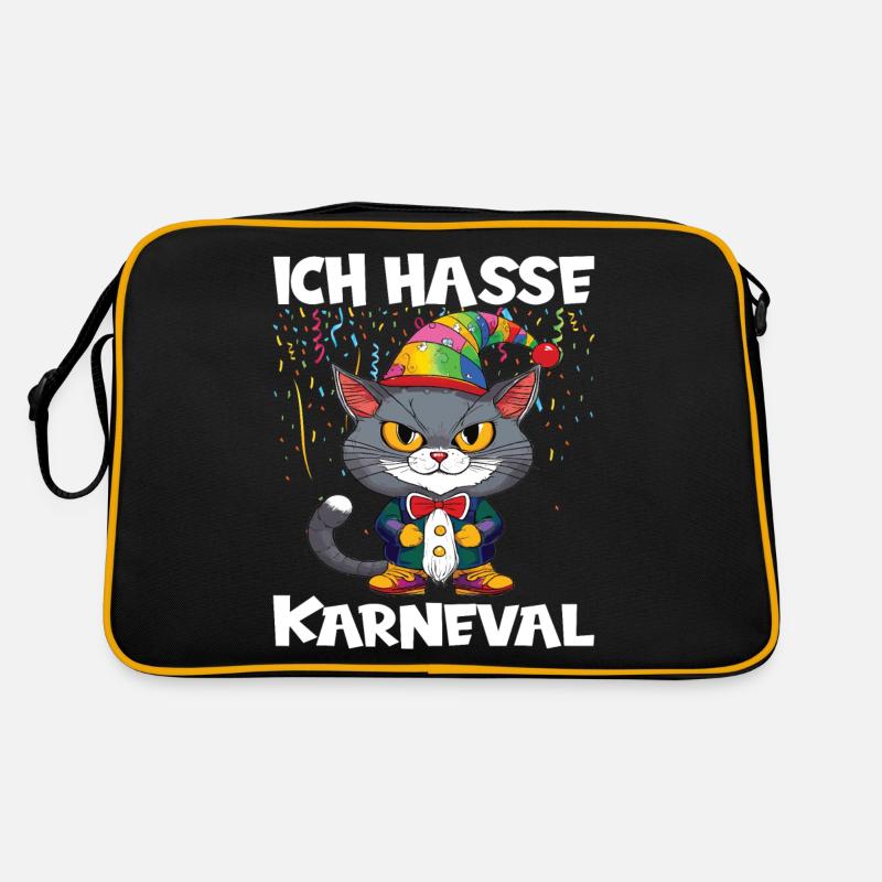 Carnival Costume Carnival Carnival Retro Bag
