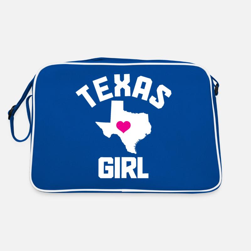 Texas Retro Tasche