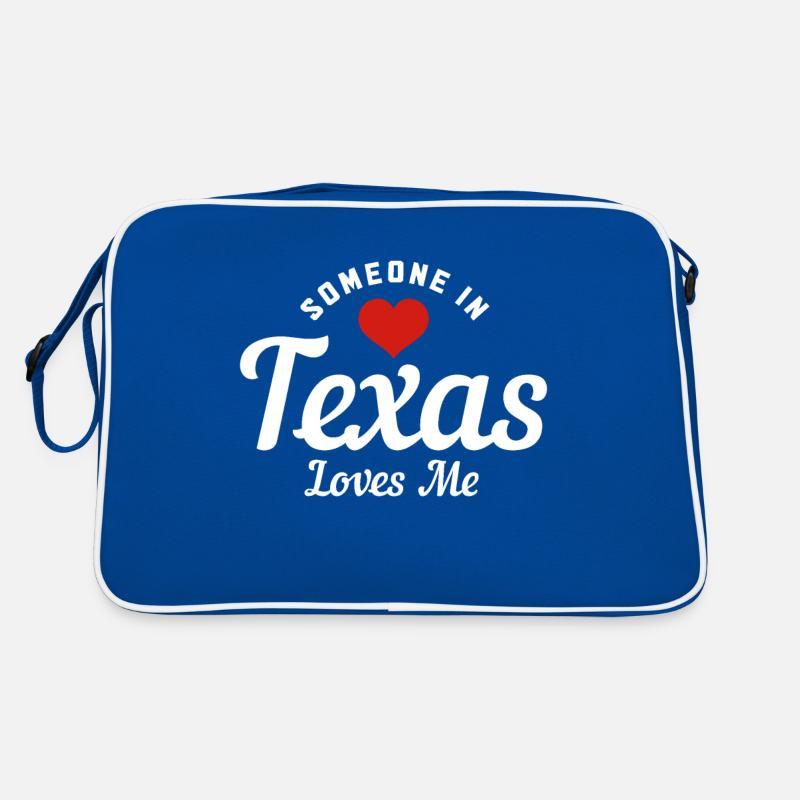 Texas Retro Tasche