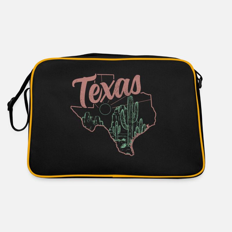 Texas Sac Retro
