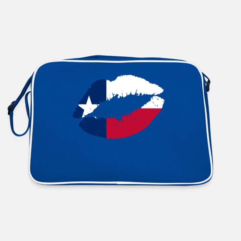 Texas Retro Tasche