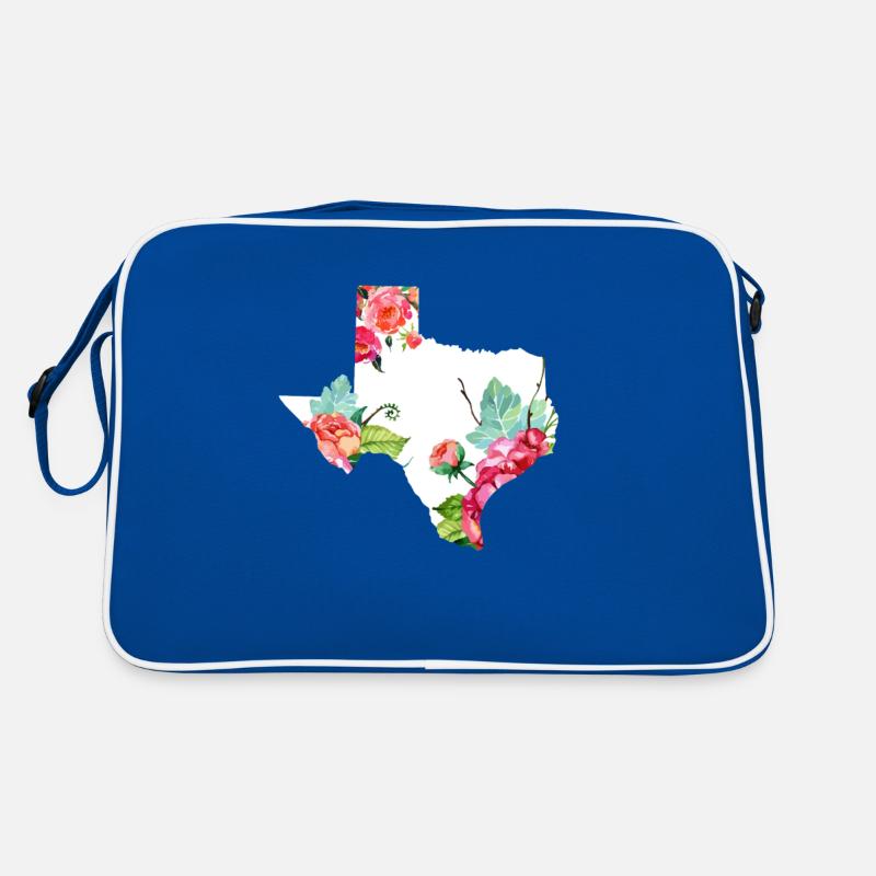 Texas Retro Tasche