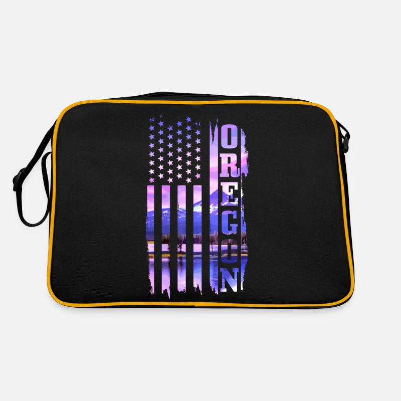 Oregon Retro Tasche