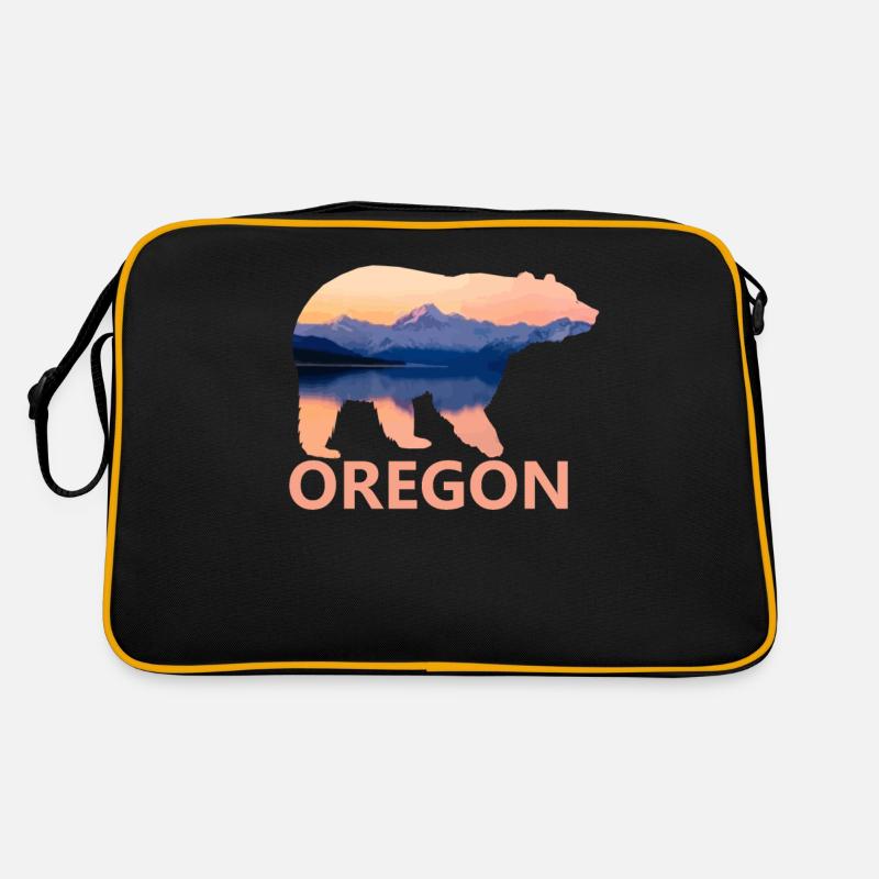 Oregon Sac Retro