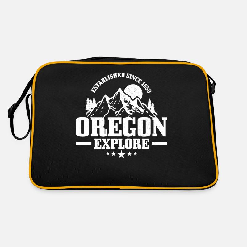 Oregon Retro Tasche