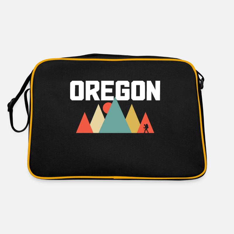 Oregon Retro Tasche
