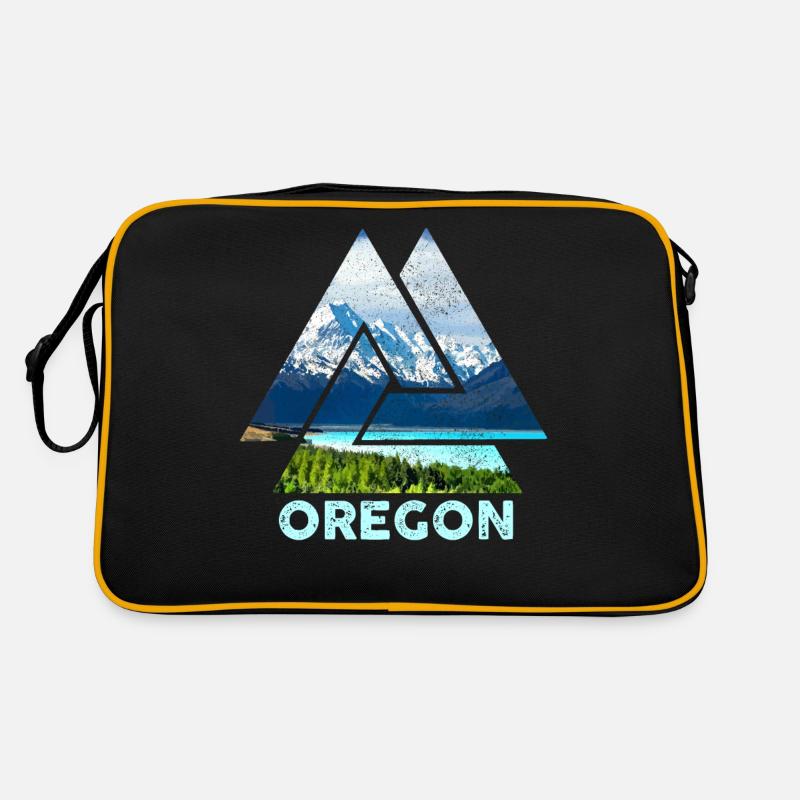 Oregon Retro Tasche