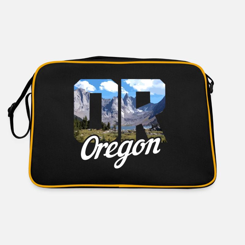 Oregon Retro Tasche