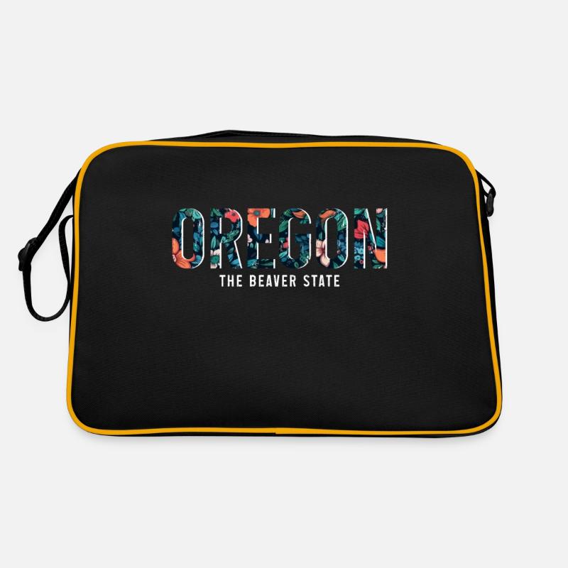 Oregon Retro Tasche